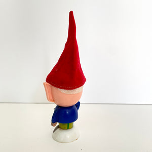 Vintage Big Ears Egg Cup With Hat