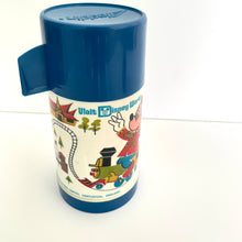Vintage Aladdin Mickey Mouse Flask