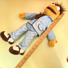 Walter From The Muppets Disney Plush