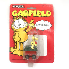 Vintage Ertl Garfield Odie
