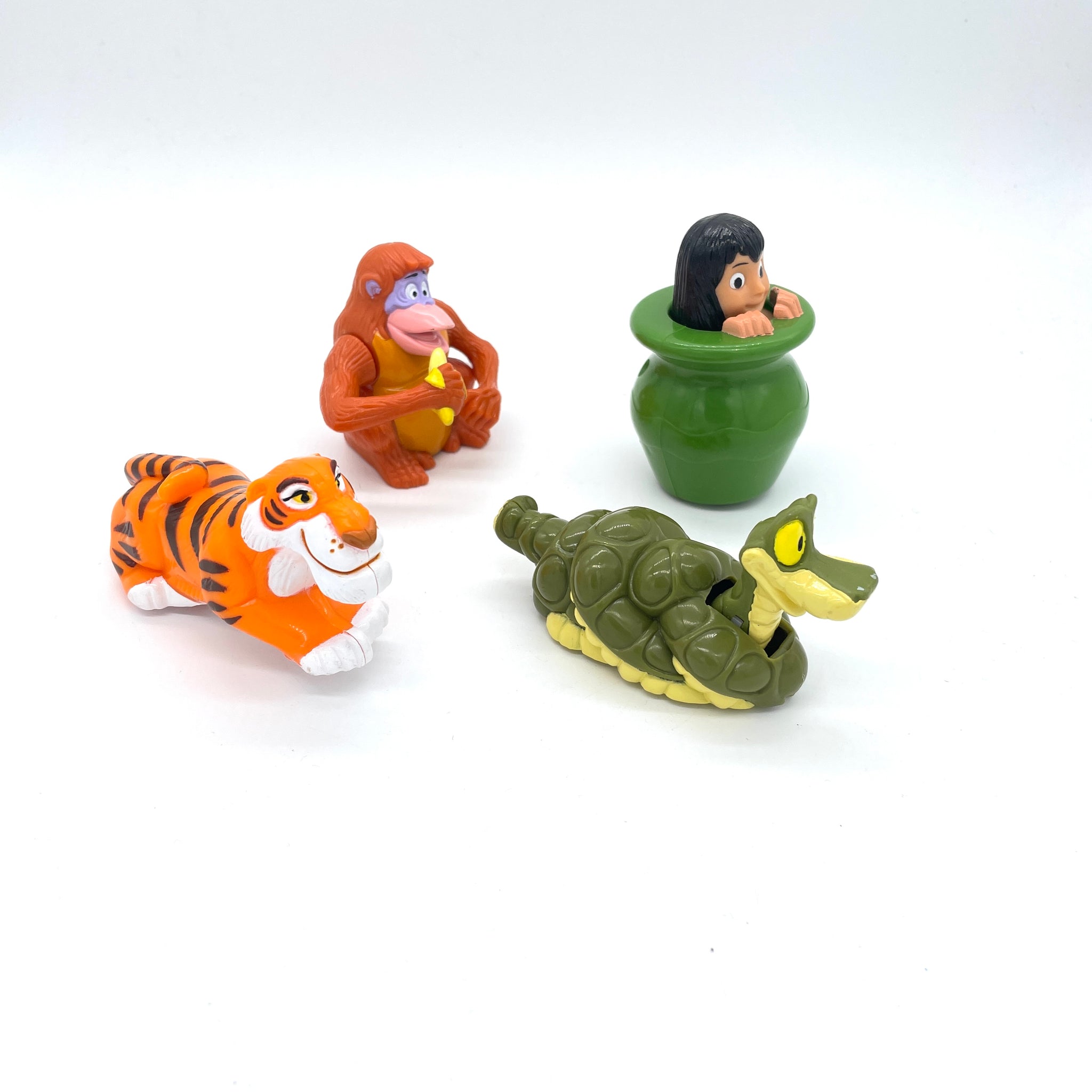 Jungle book 2025 toy set