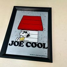 Vintage Snoopy Mirror Joe Cool