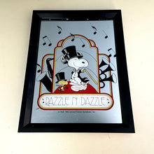 Vintage Snoopy Mirror Razzle Dazzle