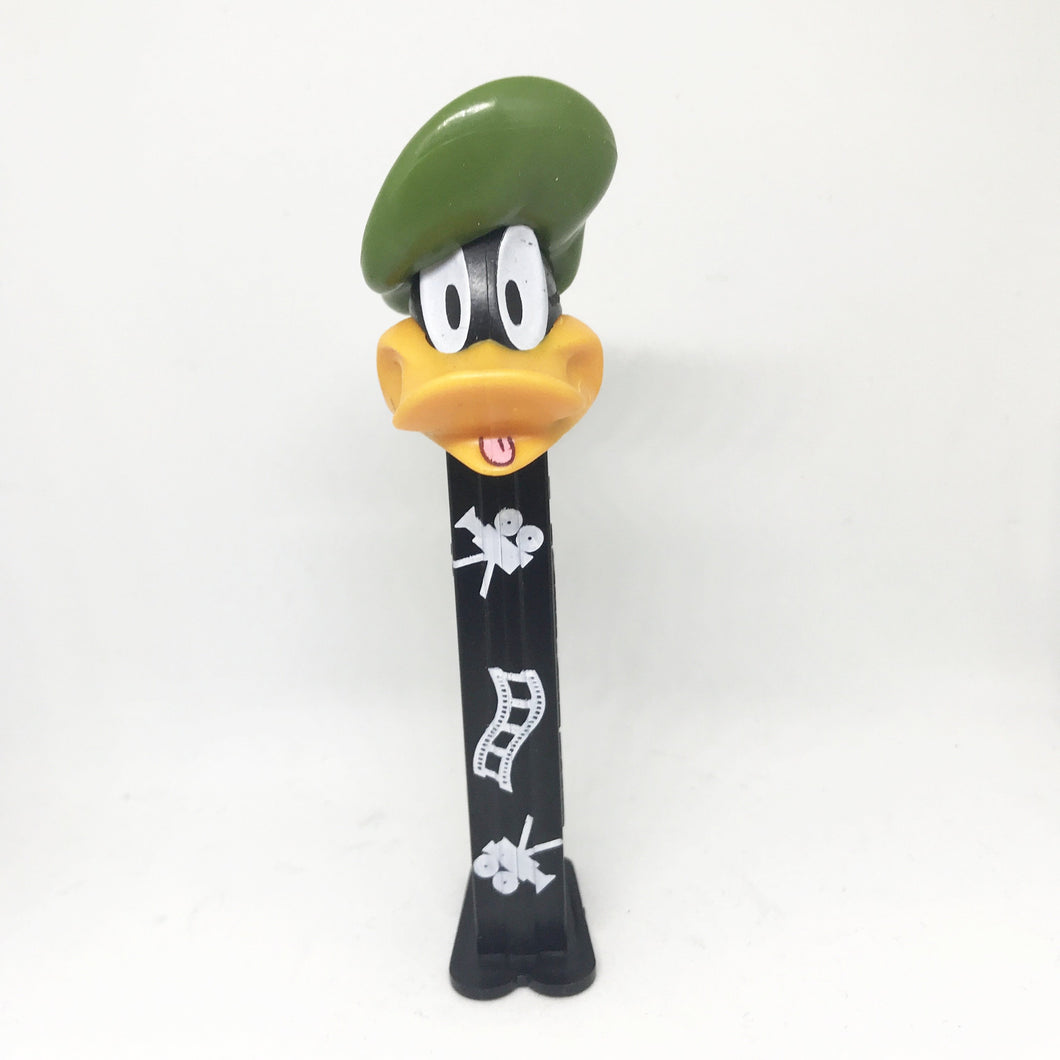 Daffy Duck pez back in action 