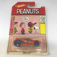 Hot wheels Peanuts Collection - Chicane
