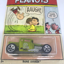 Hot wheels Peanuts Collection - Bone Shaker