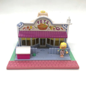 Polly pocket Vintage année 1994 - Jeux & Jouets Polly pocket Vintage année 1994 - Jeux & Jouets