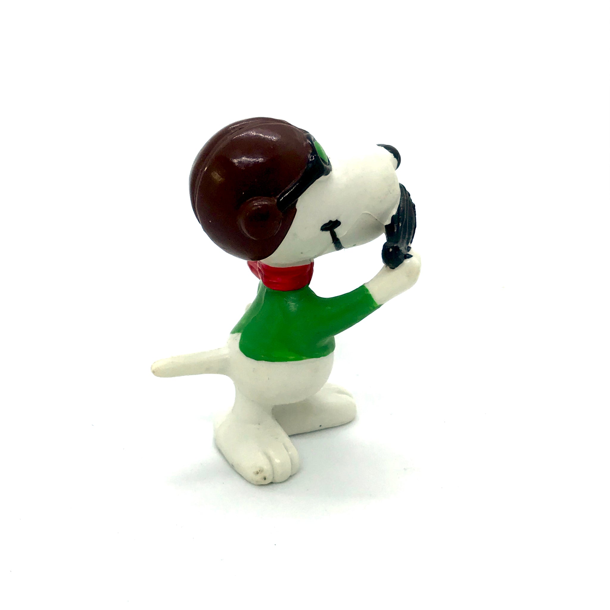 Snoopy red baron hot sale toy