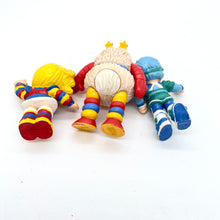 Vintage Rainbow Brite little figures