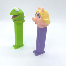 Kermit And Miss Piggy Pez