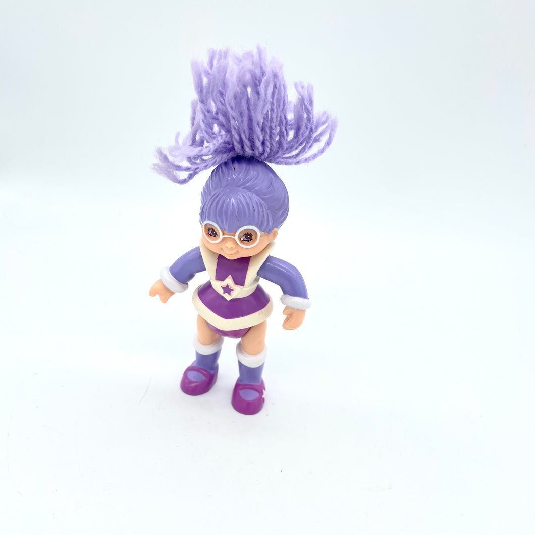Shy Violet Rainbow Brite Figure