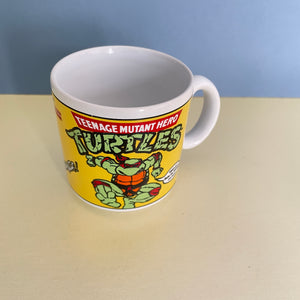 Teenage Mutant Hero Turtles Mug