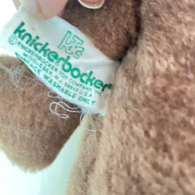 Vintage Yogi Bear Plush Toy by knickerbocker moo