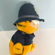 Vintage Garfield Plush Policeman