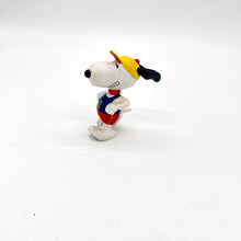 Snoopy Jogger Vintage Vinyl Figure