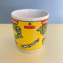 Teenage Mutant Hero Turtles Mug