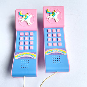 My Little Pony Telephone Walkie Talkie