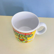 Teenage Mutant Hero Turtles Mug
